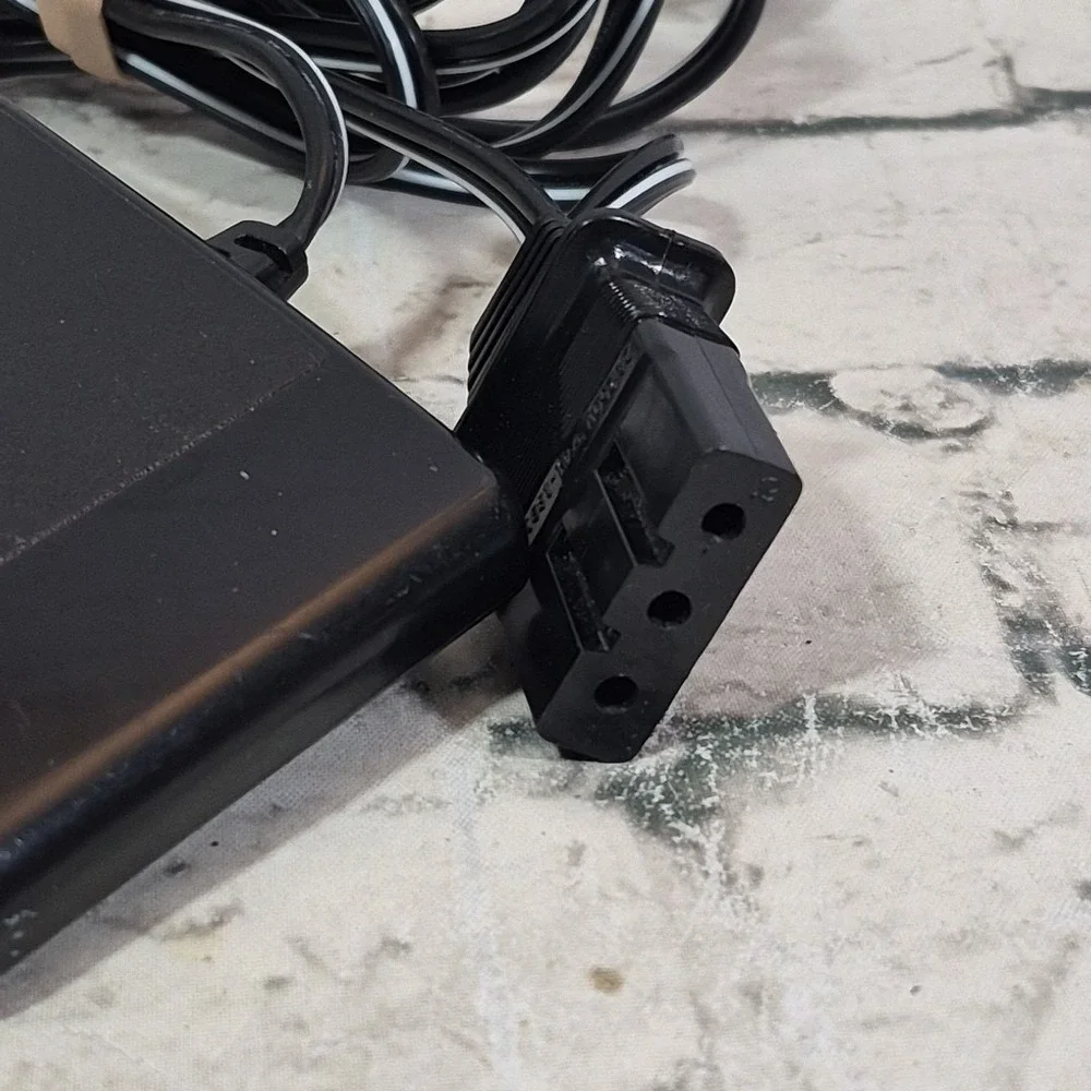 Brother Singer Model N‎ Sewing Machine Foot Pedal Speed Control 3 Pin Prong